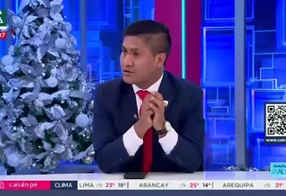 Wilson Soto critica cancelación de ruta por TUUA de transferencia