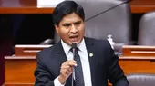 Wilson Soto defendió informe final de denuncia contra Betssy Chávez, Roberto Sánchez y Willy Huerta - Noticias de denuncia