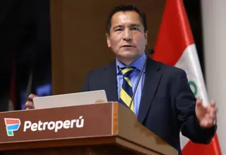 Wilson Soto exige evaluar salida del presidente de Petroperú