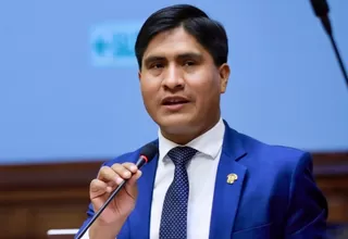 Wilson Soto retira proyecto sobre regulación a influencers