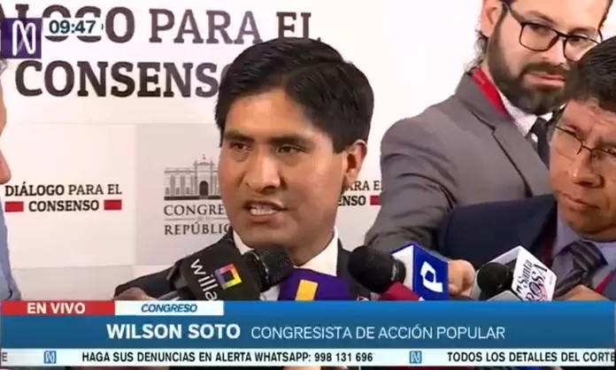 Wilson Soto Sobre Rosselli Amuruz “tenemos Que Comportarnos Como