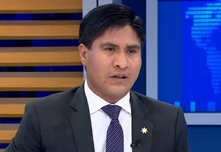 Wilson Soto: "Soy de la idea de que se privatice Corpac"