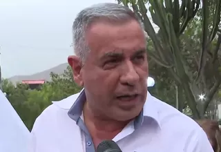 Wolfgang Grozo afirma que Dina Boluarte le pidió asumir la DINI tras reunión en Palacio