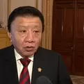 Wong sobre Senmache: A este señor se le escapa todas las tortugas, debe ser censurado