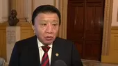 Wong sobre Senmache: "A este señor se le escapa todas las tortugas, debe ser censurado" - Noticias de escape