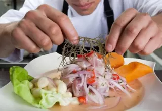 WTA: Perú fue elegido el 'Mejor Destino Culinario' del mundo