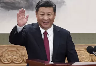 Xi Jinping llega este miércoles a Lima