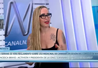 Ya está listo reglamento para uso del cannabis medicinal