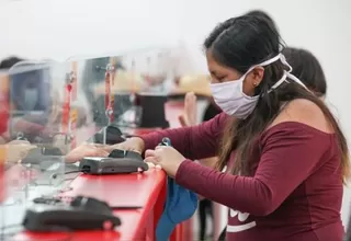 Yanapay Perú: beneficiarios aún pueden realizar cobro en el Banco de la Nación