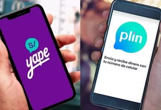 Yape y Plin: Las 4 modalidades en las que pueden robar desde tus billeteras electrónicas