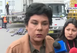 Yarrow: “Esto pone en grave situación a la lista de Jerí”