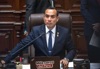 Yarrow pide cerrar despacho parlamentario asignado a José Jerí