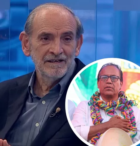 Yehude Simon califica de oportunista a Roberto Sánchez y cuestiona su trayectoria política