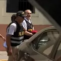 Yehude Simon fue trasladado a la Prefectura de Lima