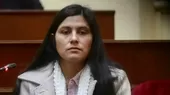 Yenifer Paredes irá al penal Anexo Mujeres de Chorrillos - Noticias de inpe