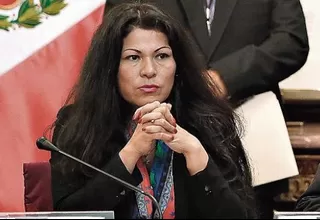 Caso Yesenia Ponce: Comisión de Ética debatirá informe final este lunes