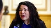 Yesenia Ponce: denuncia en su contra fue archivada por Subcomisión  - Noticias de subcomision-acusaciones-constitucionales