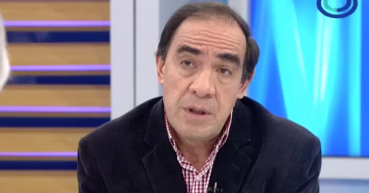 Yonhy Lescano sobre María del Carmen Alva: “Mucha soberbia, le he dado sugerencias y ha sido muy hostil” Yonhy Lescano sobre María del Carmen Alva: “Mucha soberbia, le he dado sugerencias y ha sido muy hostil”