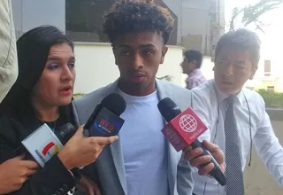 Yordy Reyna: No me siento responsable de la muerte de Alessandra Chocano