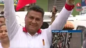 Yuri Castro criticó propuestas de Daniel Urresti y Rafael López Aliaga - Noticias de yuris-castro