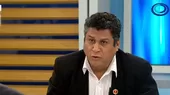 Yuri Castro: “No soy candidato del gobierno” - Noticias de elecciones-regionales-y-municipales-2022
