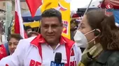 Yuri Castro realizó campaña en Carabayllo  - Noticias de carabayllo