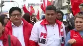 Yuri Castro rechazó estar manchado por la corrupción - Noticias de yuri-castro