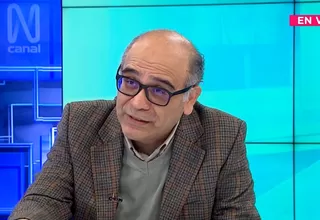 Yván Montoya cuestiona ley sobre crimen organizado