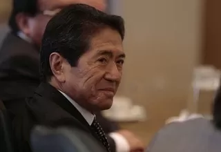 Yván Montoya sobre Jaime Yoshiyama: Camino va a ser la extradición seguramente