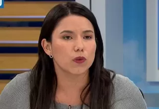  Zaira Arias: La salida a la crisis es la Asamblea Constituyente