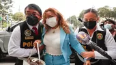 Zamir Villaverde a Fiscalía: Karelim López entregó 100 mil soles a Pedro Castillo - Noticias de karelim-lopez