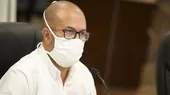 Zamora: La hidroxicloroquina seguirá siendo parte del tratamiento contra el coronavirus - Noticias de hidroxicloroquina