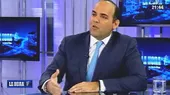 Zavala: Estamos evaluando retirar al representante peruano ante la FAO - Noticias de fao