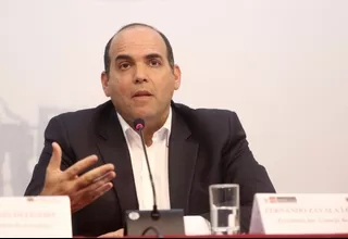 Zavala sobre caso Pura Vida: "Es una situación que afecta al consumidor"