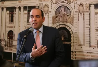 Zavala sustentará ley de presupuesto el 7 de setiembre ante el Pleno