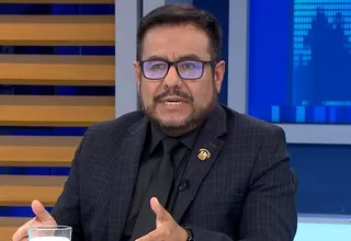 Zeballos: Boluarte vulneró la Constitución y amerita vacancia