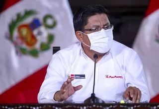 Zeballos lamentó el fallecimiento del líder de Acción Popular, Javier Alva Orlandini