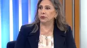 Zenaida Solís: Espero que el coronavirus no complote contra el tiempo escaso en el Congreso - Noticias de complot