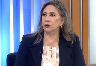 Zenaida Solís: "Espero que el coronavirus no complote contra el tiempo escaso en el Congreso"