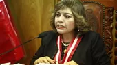 Zoraida Ávalos le encarga la Fiscalía de la Nación a Pablo Sánchez - Noticias de fiscalia-nacion