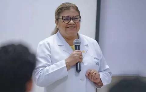 Zulema Tomas es nombrada presidenta ejecutiva de EsSalud