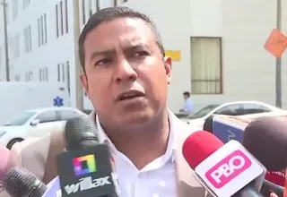 Zunini: “Hay una realidad, (Keiko Fujimori) va a ser proclamada"
