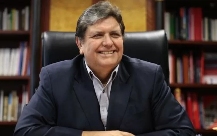 Alan Garcia es investigado por un caso de corrupcion – La Perspectiva