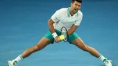 Abierto de Australia: Djokovic logró su victoria 300 en Grand Slam con algo de dolor - Noticias de tenis