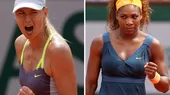Maria Sharapova y Serena Williams jugarán la final del Abierto de Australia - Noticias de robin-williams