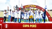 ADT de Tarma logró el ascenso a la Primera División del fútbol peruano - Noticias de ascensos