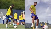 Advíncula y Zambrano en lista de convocados de Boca para clásico ante River - Noticias de carlos-basombrio