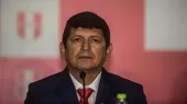Agustín Lozano continuará como presidente de la FPF hasta diciembre de 2021 - Noticias de agustin-lozano