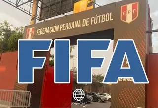 Agustín Lozano: ¿La FIFA intervendrá la FPF tras su detención?