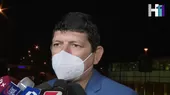 Agustín Lozano: “Nos duele mucho esta eliminación” - Noticias de selección peruana